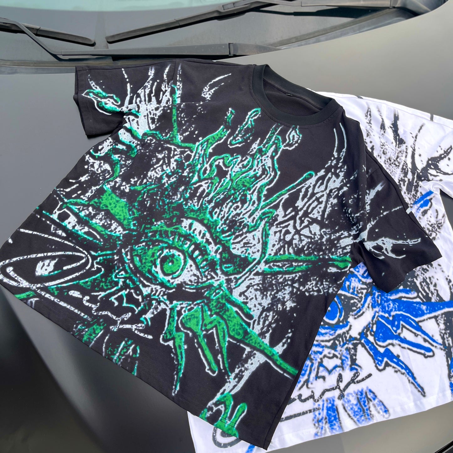 Both Eye Of Providence Tees