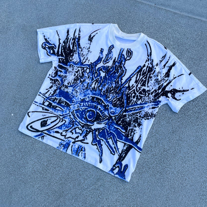 Blue Eye Of Providence Tee