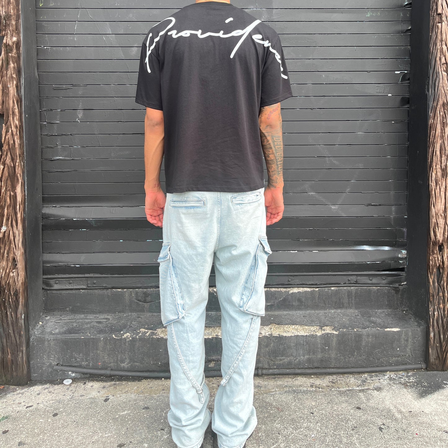 Green Eye Of Providence Tee