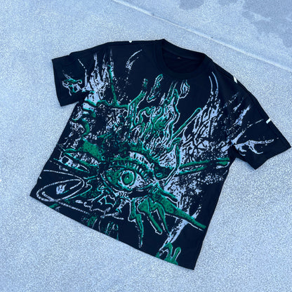 Green Eye Of Providence Tee