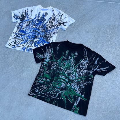 Both Eye Of Providence Tees